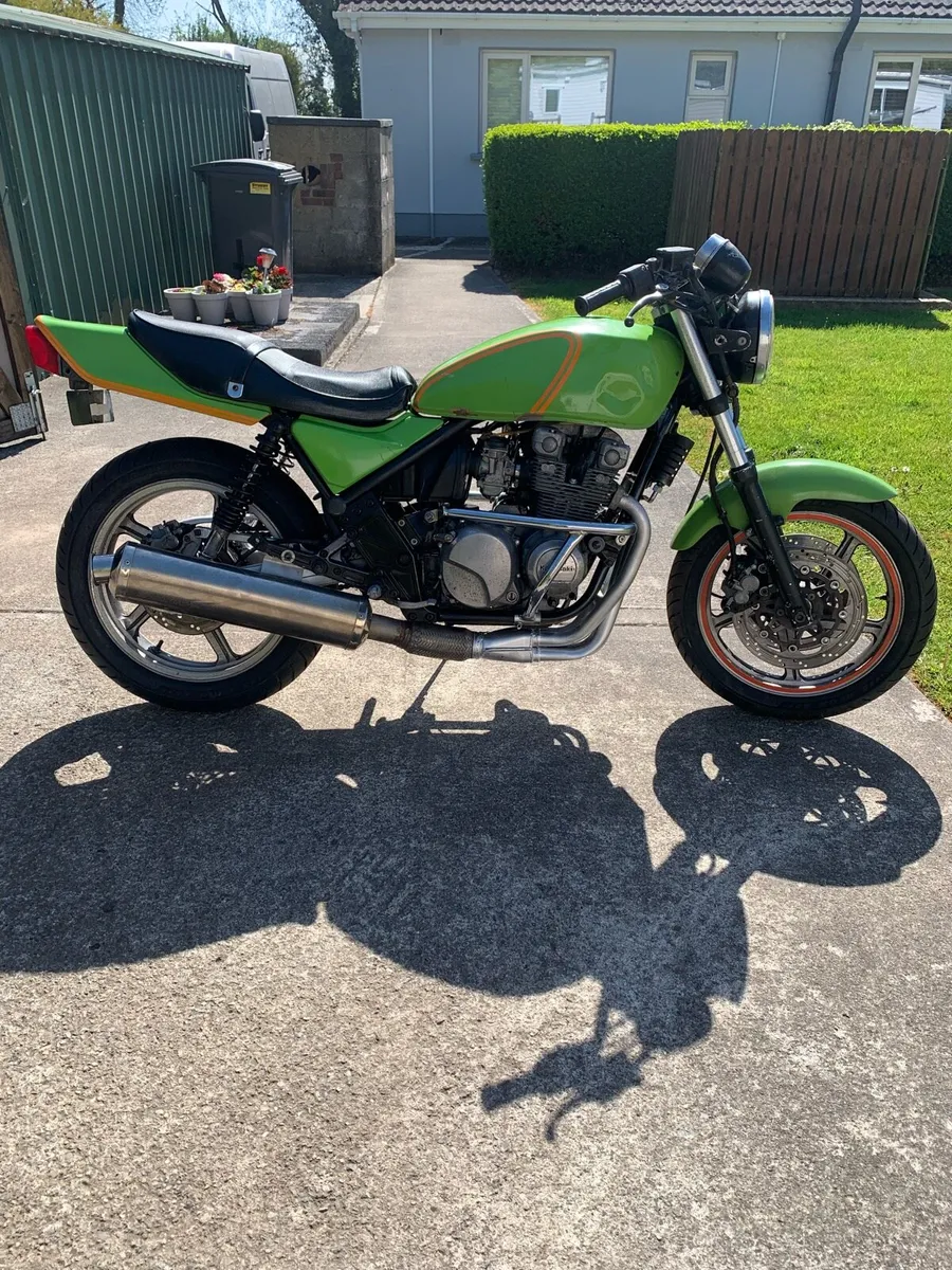 Kawasaki zephyr 550 - Image 1