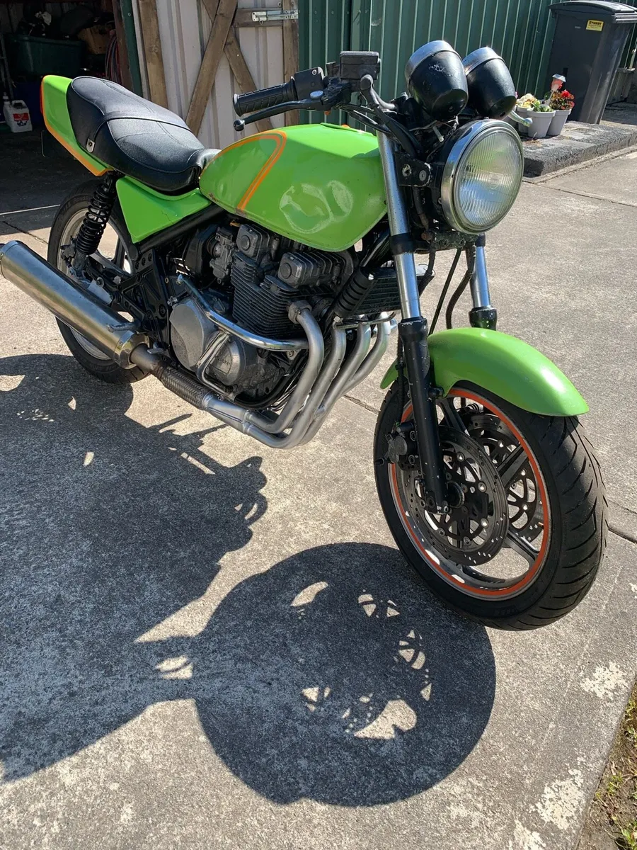 Kawasaki zephyr 550 - Image 2