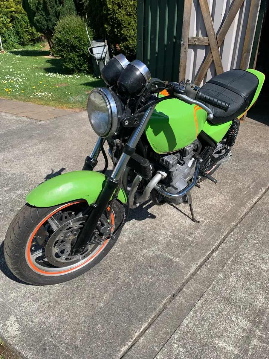Kawasaki zephyr 550 - Image 3