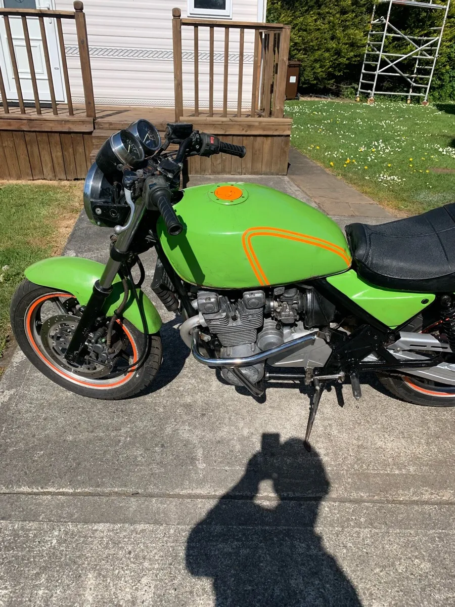 Kawasaki zephyr 550 - Image 4