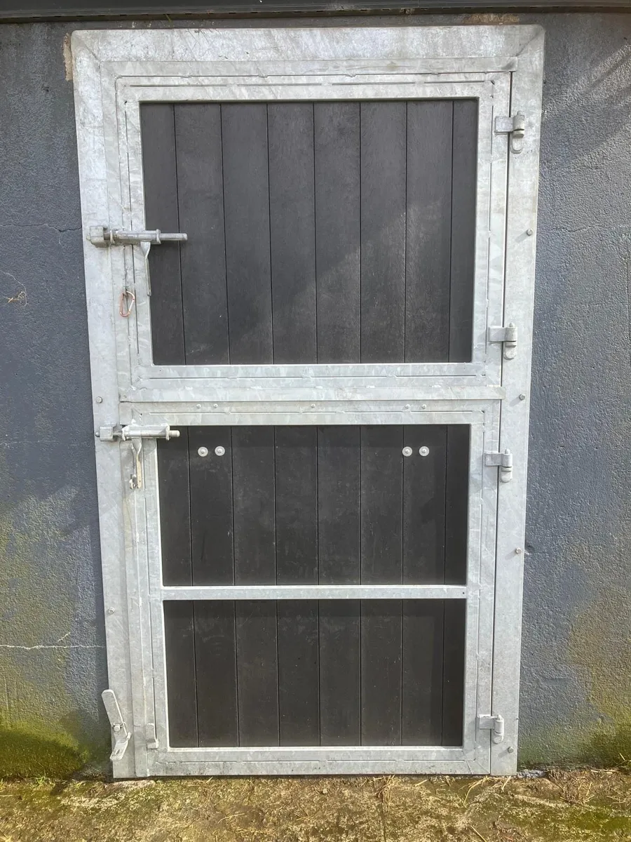 Stable door - Image 2