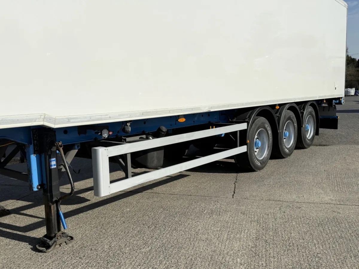 2020 GRAY & ADAMS MULTI-TEMP FRIDGE TRAILER - Image 4