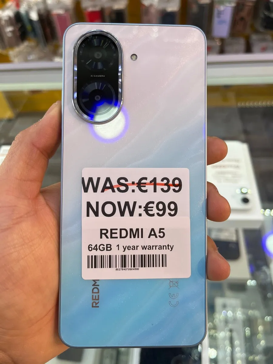 Redmi A5 64 GB - Image 1