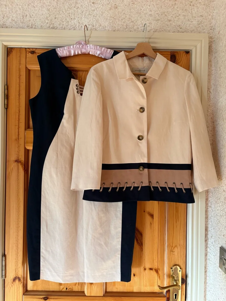 Dress and jacket set - Image 1