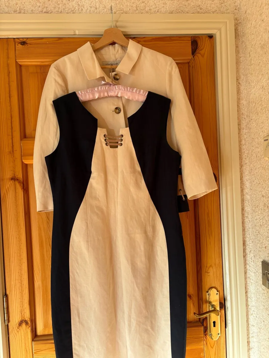 Dress and jacket set - Image 2