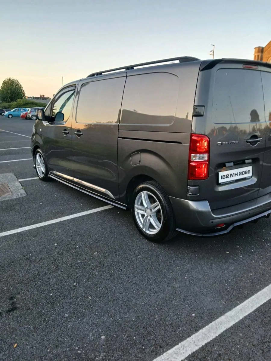 Citroen Dispatch - Image 4
