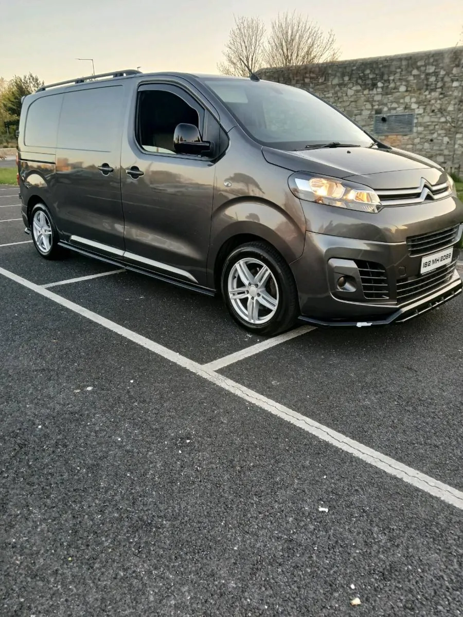 Citroen Dispatch - Image 1