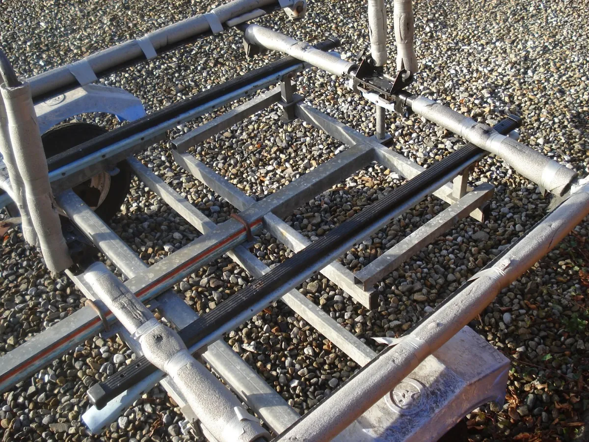 Kayak/Boat Trailer - Image 4