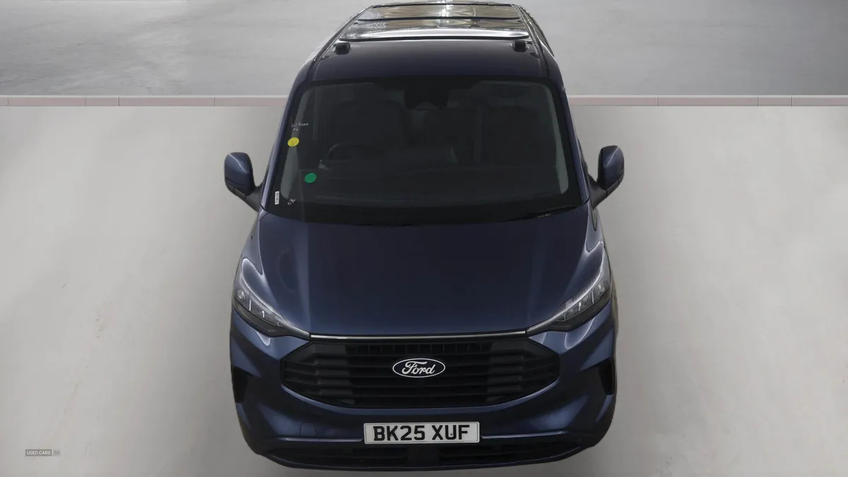 Ford Transit Custom 320 L2 DIESEL FWD - Image 4