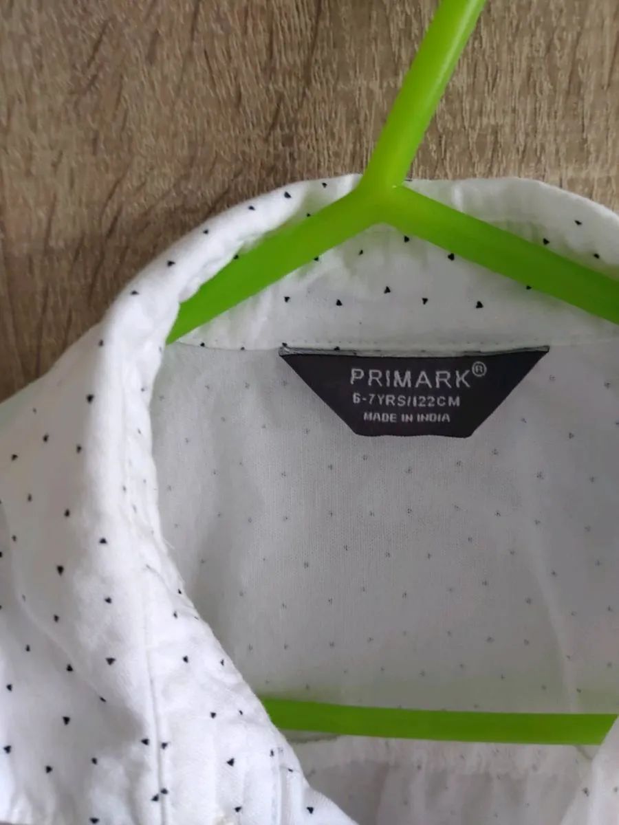 6/7 years old shirt - Image 2