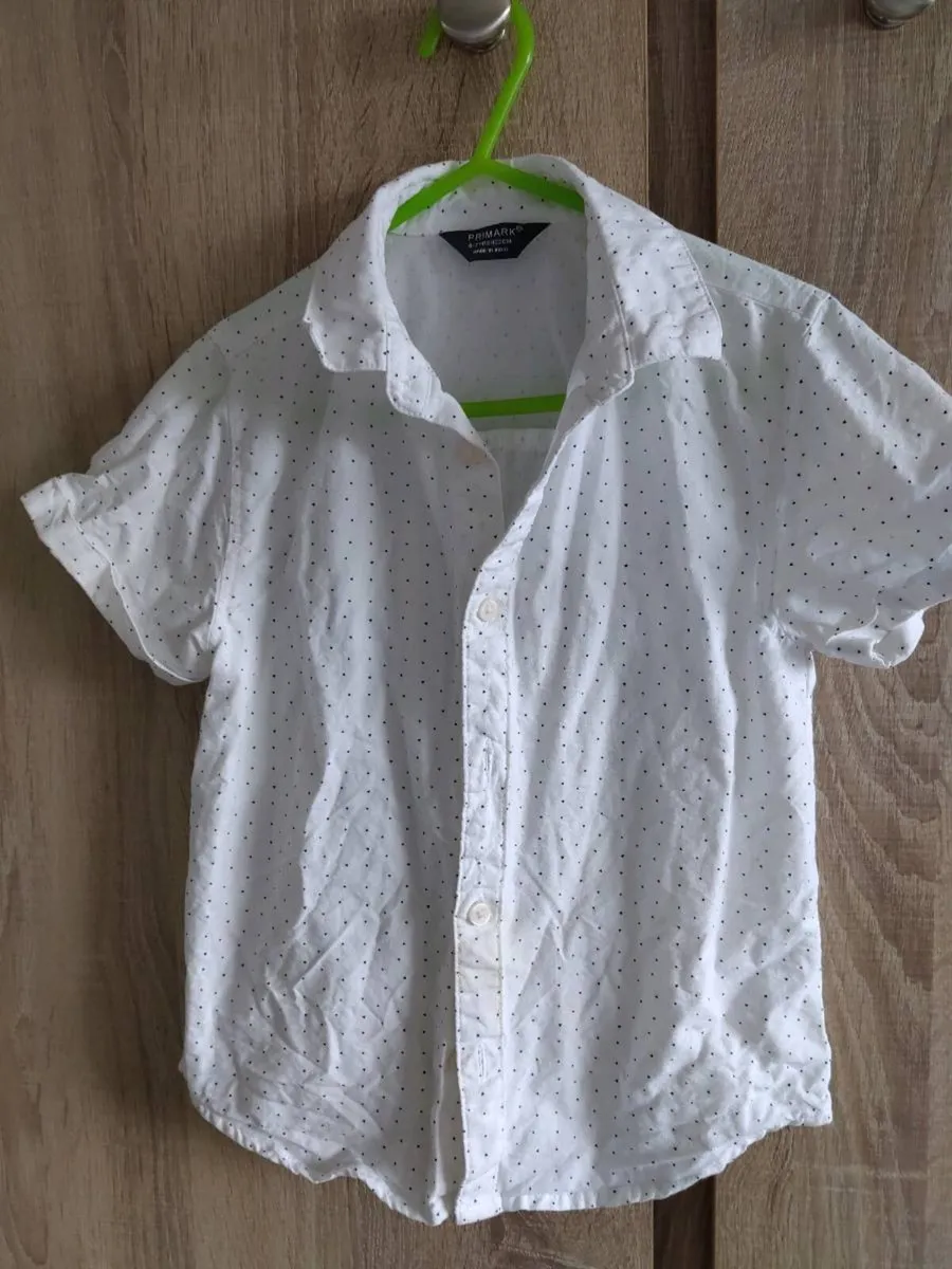 6/7 years old shirt - Image 1