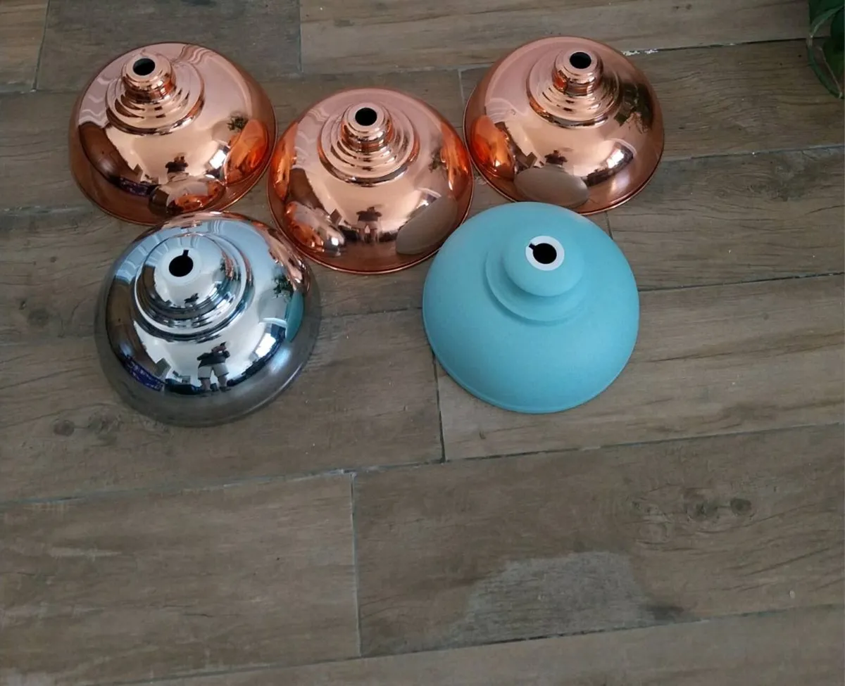 Light Shades for sale - Image 4