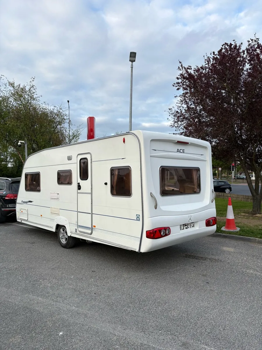 Ace Award 5 Berth Caravan For Sale - Image 3