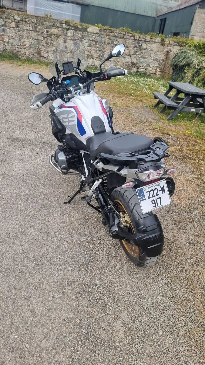 BMW R 1250 GS 2022 - Image 2