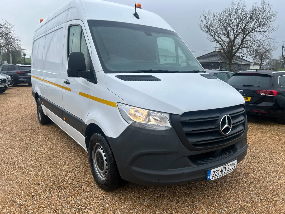 Mercedes-Benz Sprinter **price plus vat** - Image 1