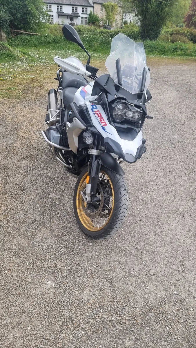 BMW R 1250 GS 2022 - Image 3