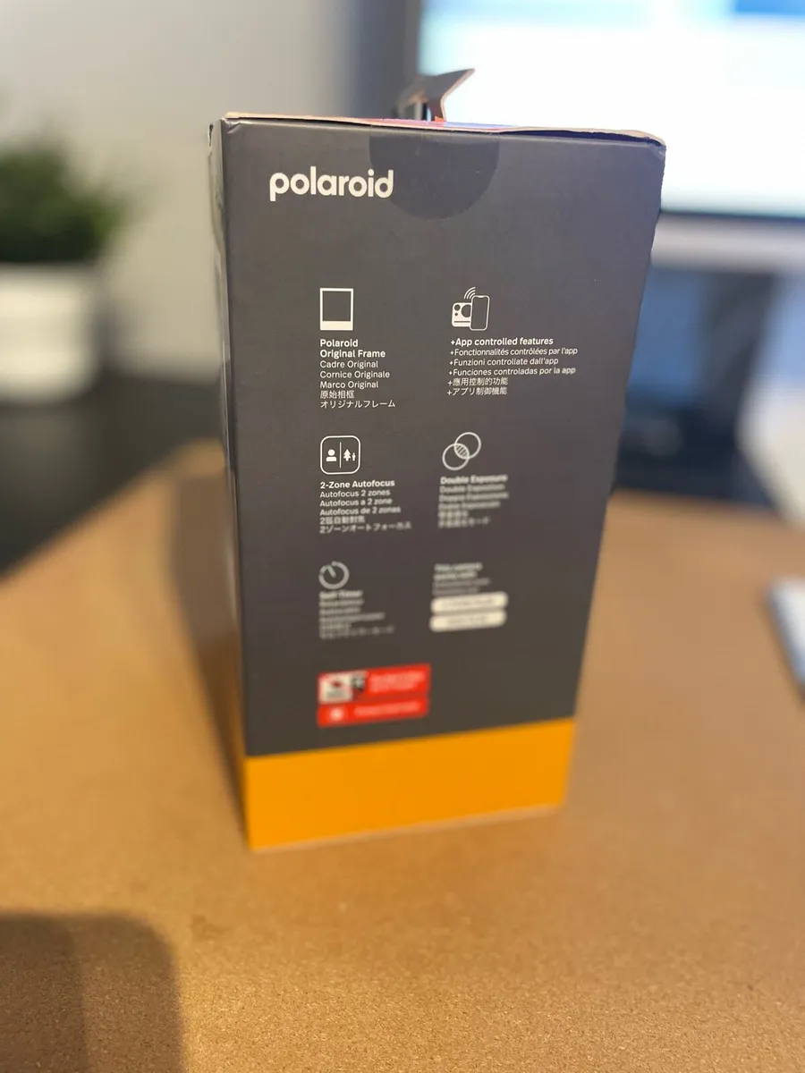 Polaroid Now+ App Control +16 instant photos - Image 2