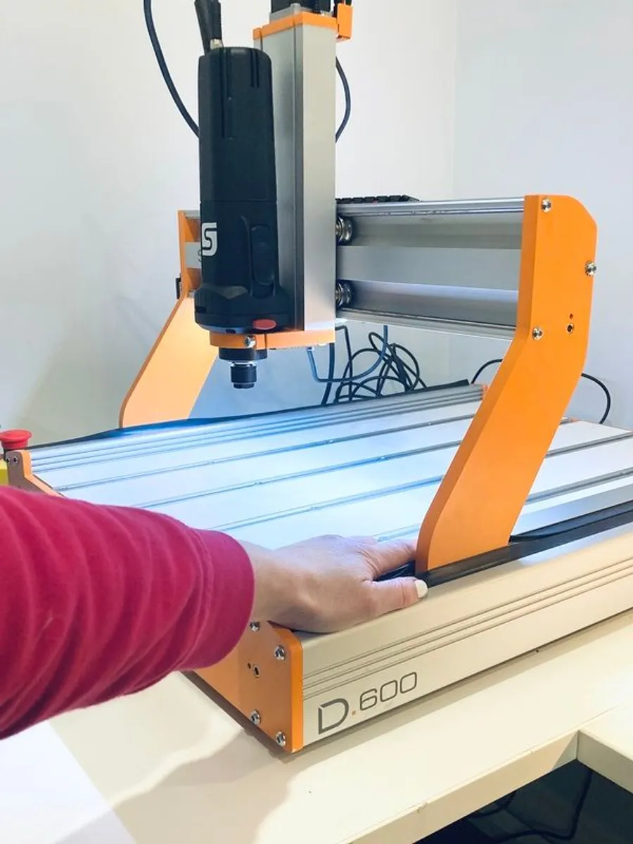 Ready-to-run CNC system PRICE DROP - Image 2