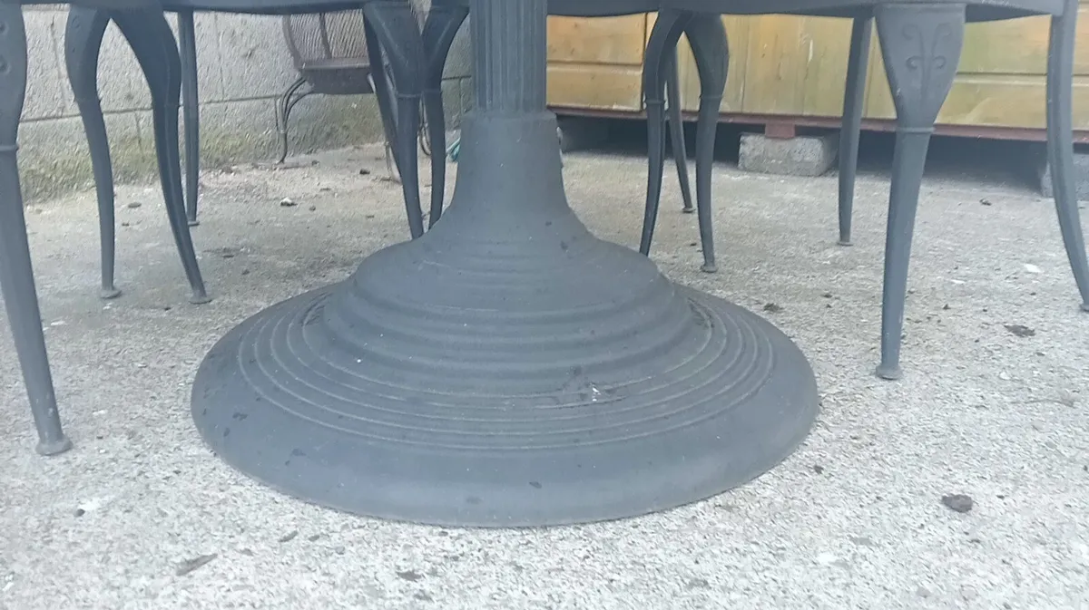 Garden furniture - Image 2