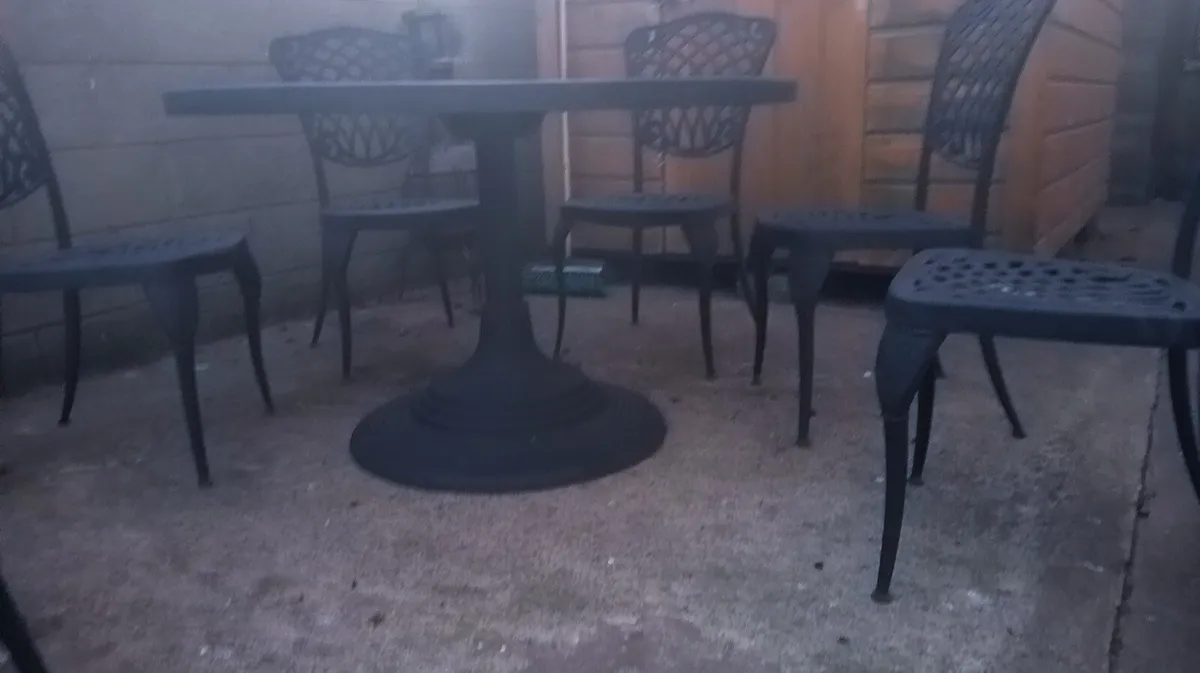 Garden furniture - Image 3