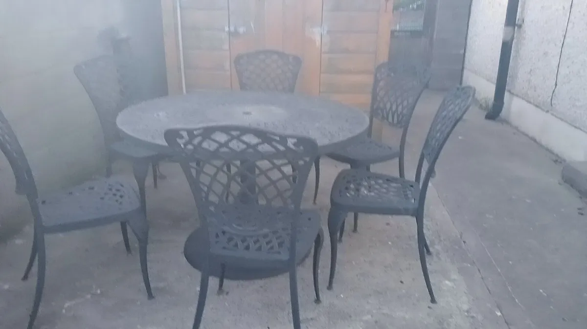 Garden furniture - Image 4