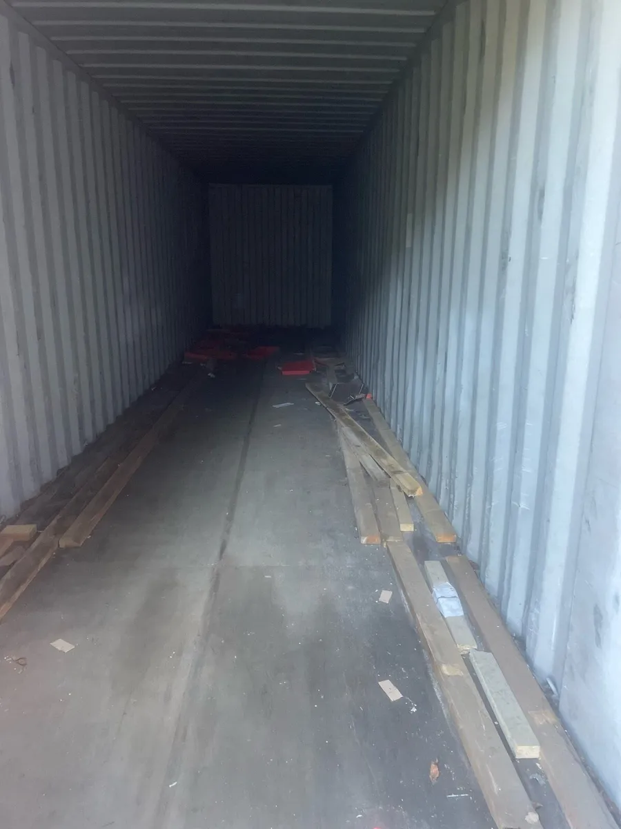 Containers 40HC 40DV 20dv - Image 2