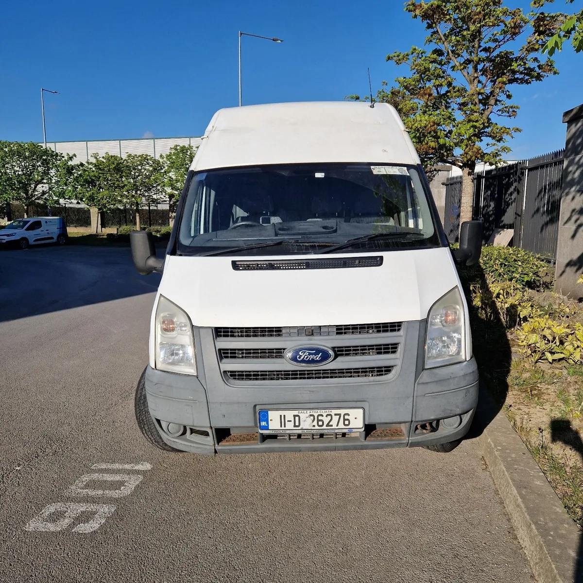 Ford Transit 2011 - Image 1