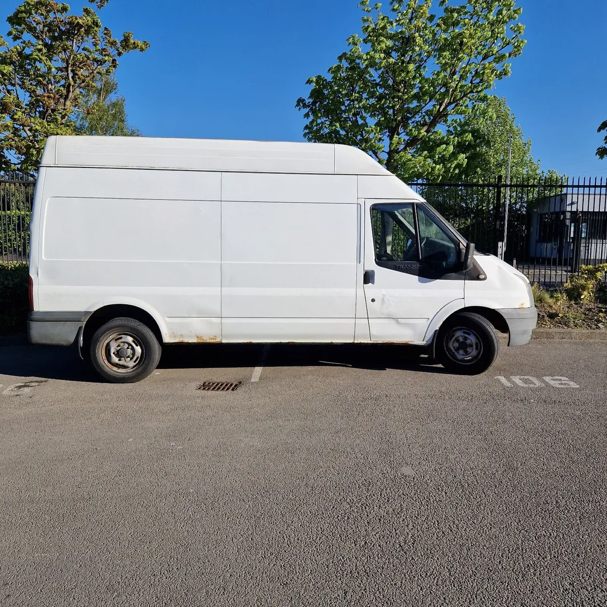 Ford Transit 2011 - Image 4