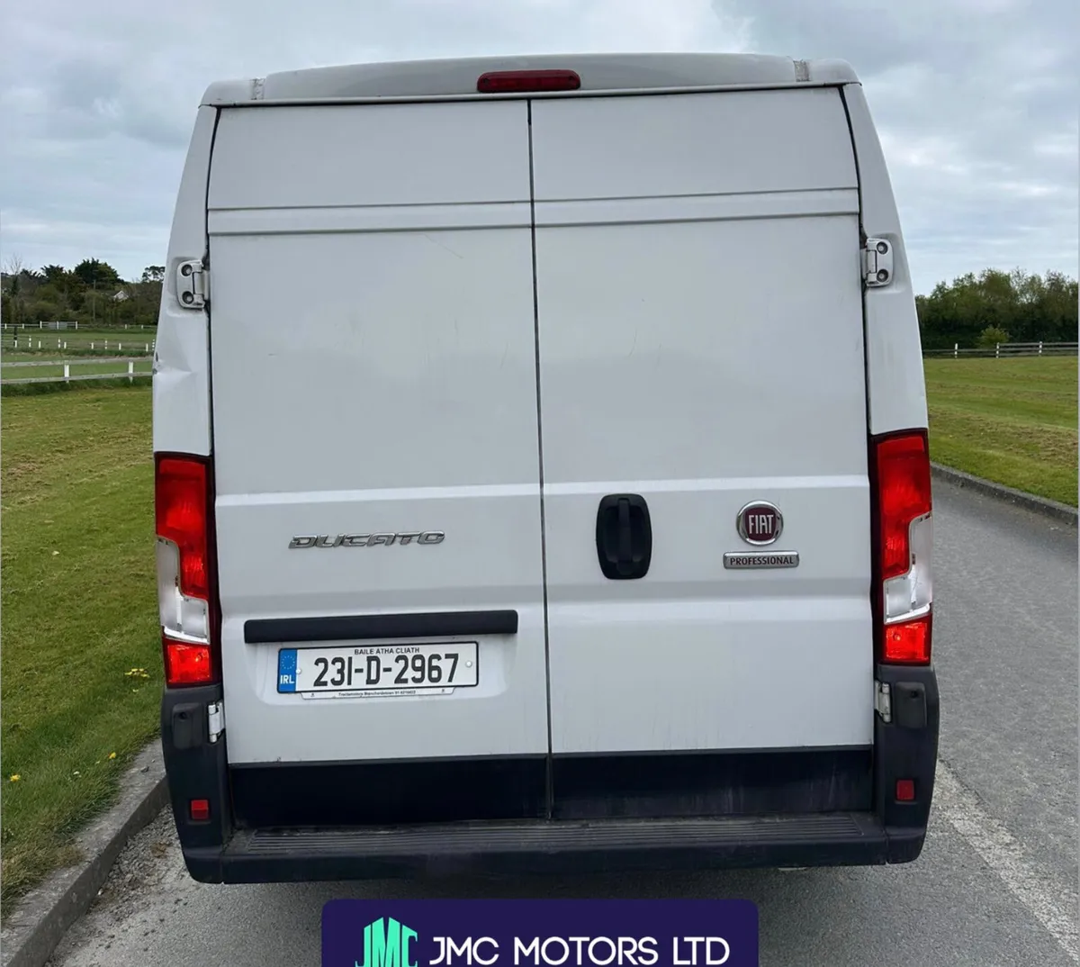 FIAT DUCATO 3.5T LWB H2 2.2 140HP 2023 - Image 3