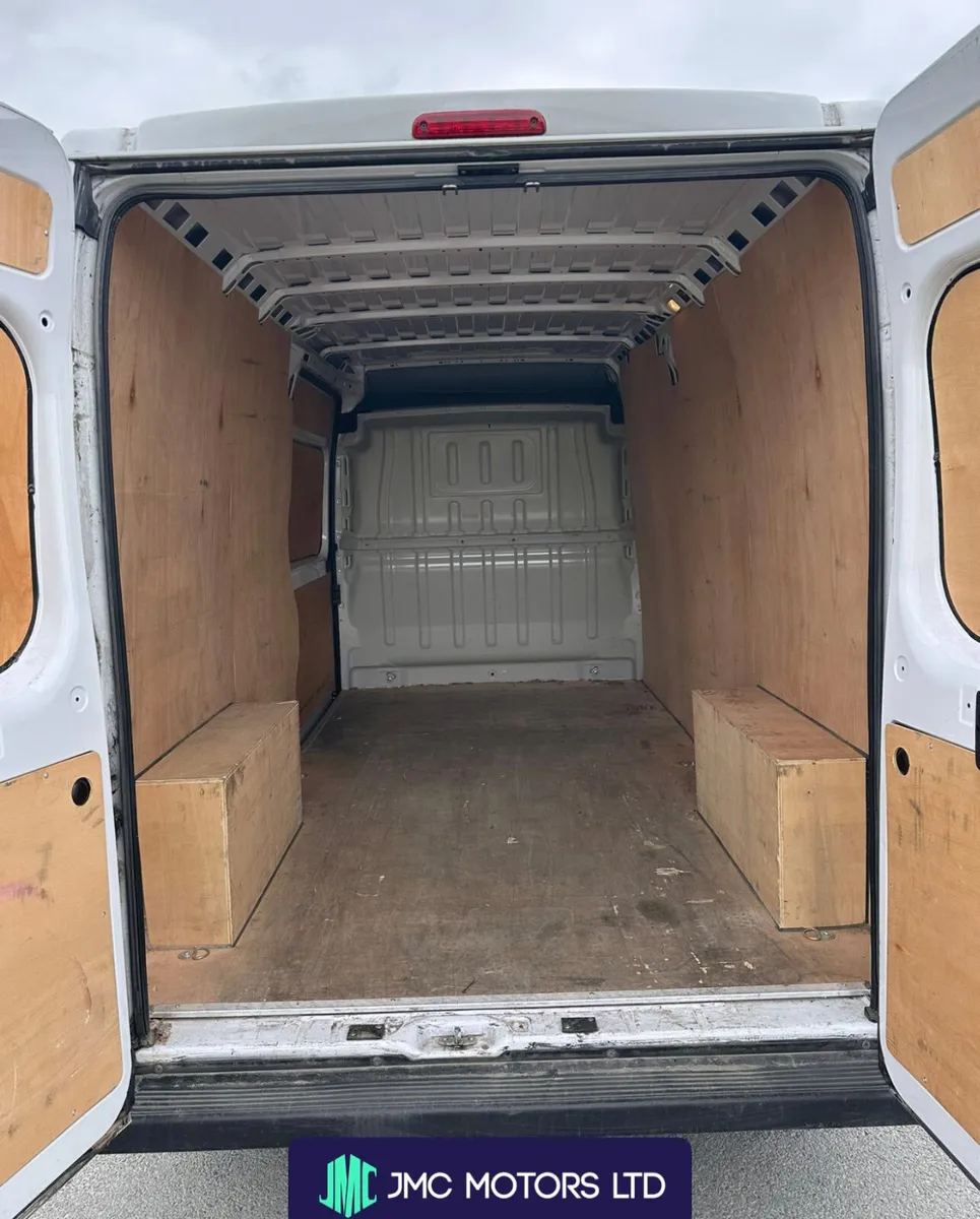 FIAT DUCATO 3.5T LWB H2 2.2 140HP 2023 - Image 4