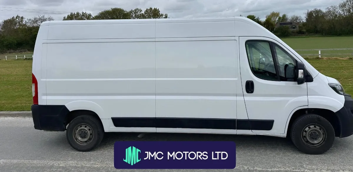 FIAT DUCATO 3.5T LWB H2 2.2 140HP 2023 - Image 2