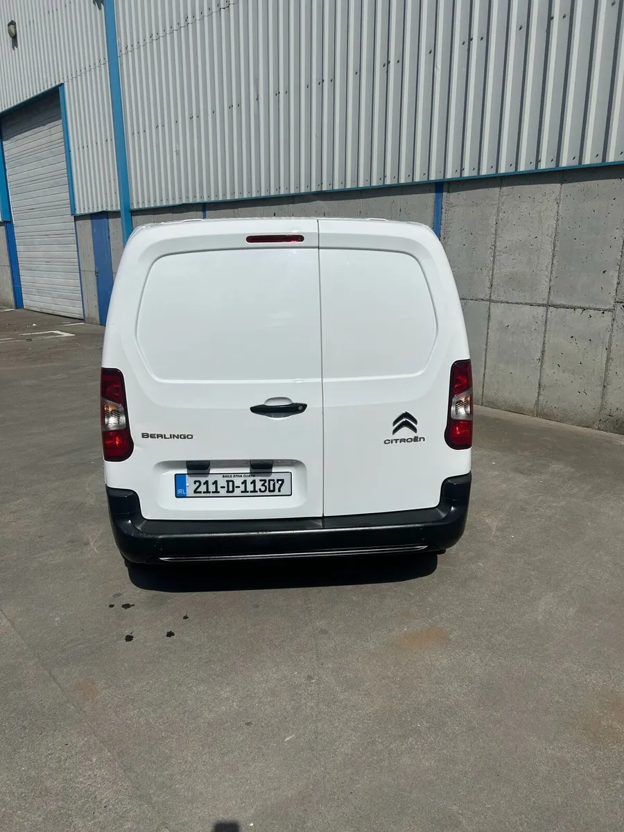 Citroen Berlingo - Image 4
