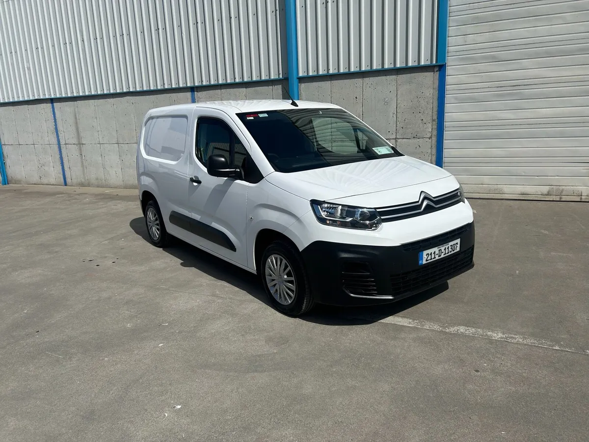 Citroen Berlingo - Image 1