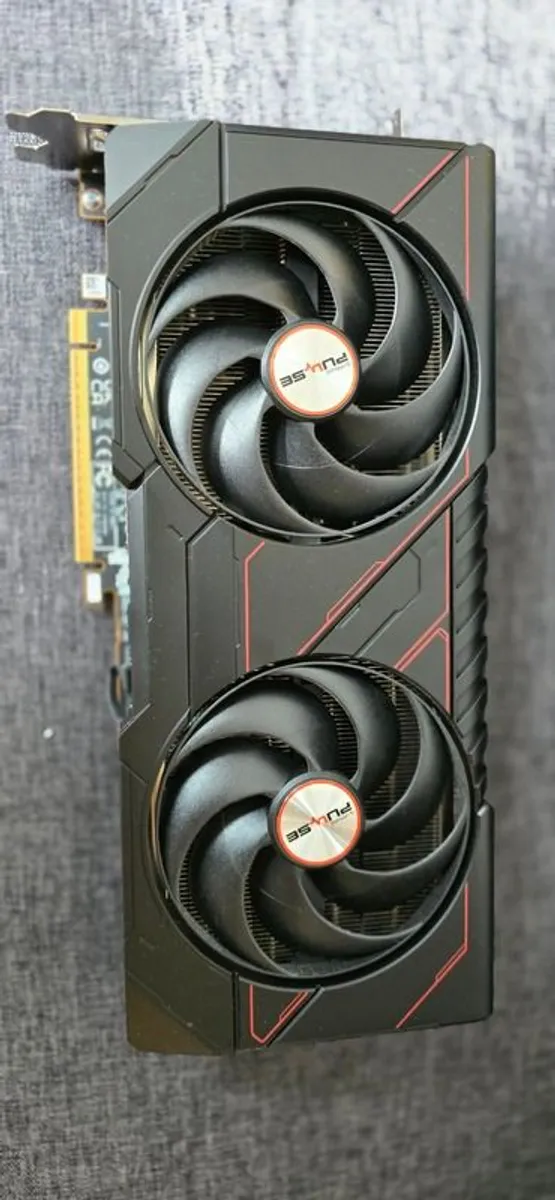 RX 9070 Sapphire Pulse 16GB - Image 1