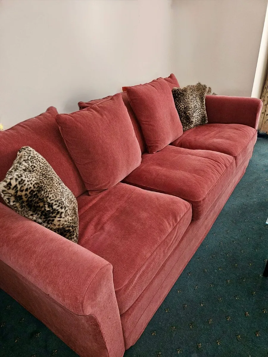 Sofa Set - Image 1