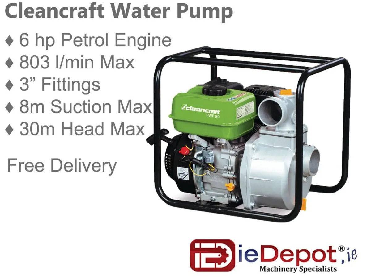 Water Pump