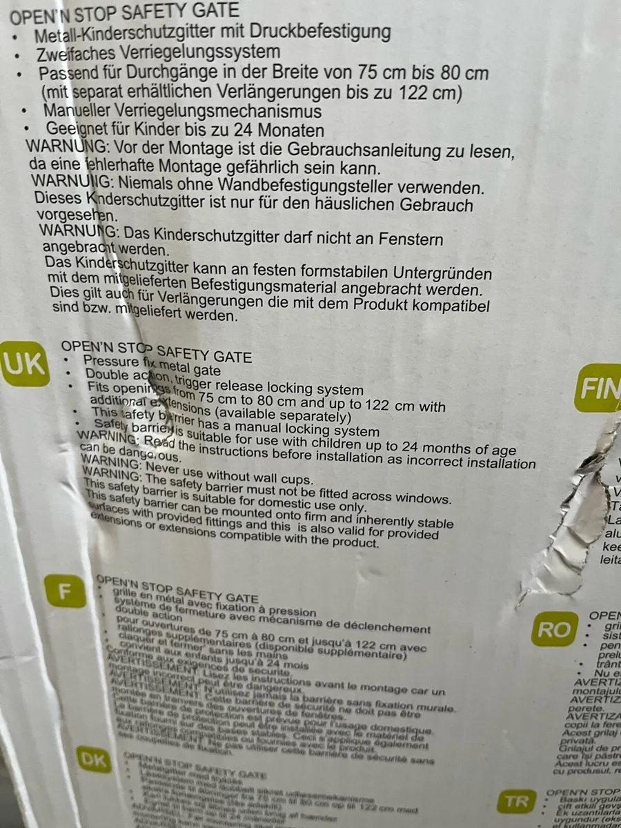 Stair Gate - Image 3