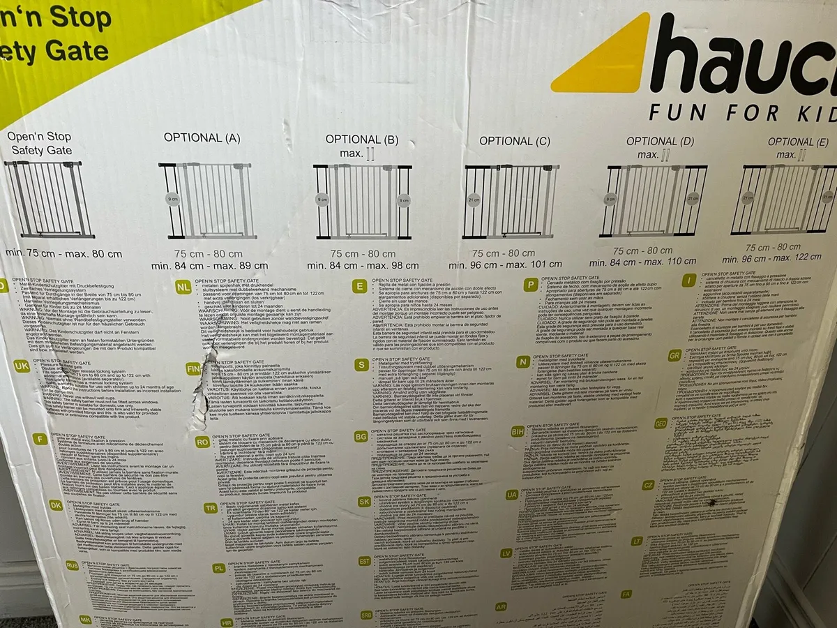 Stair Gate - Image 4