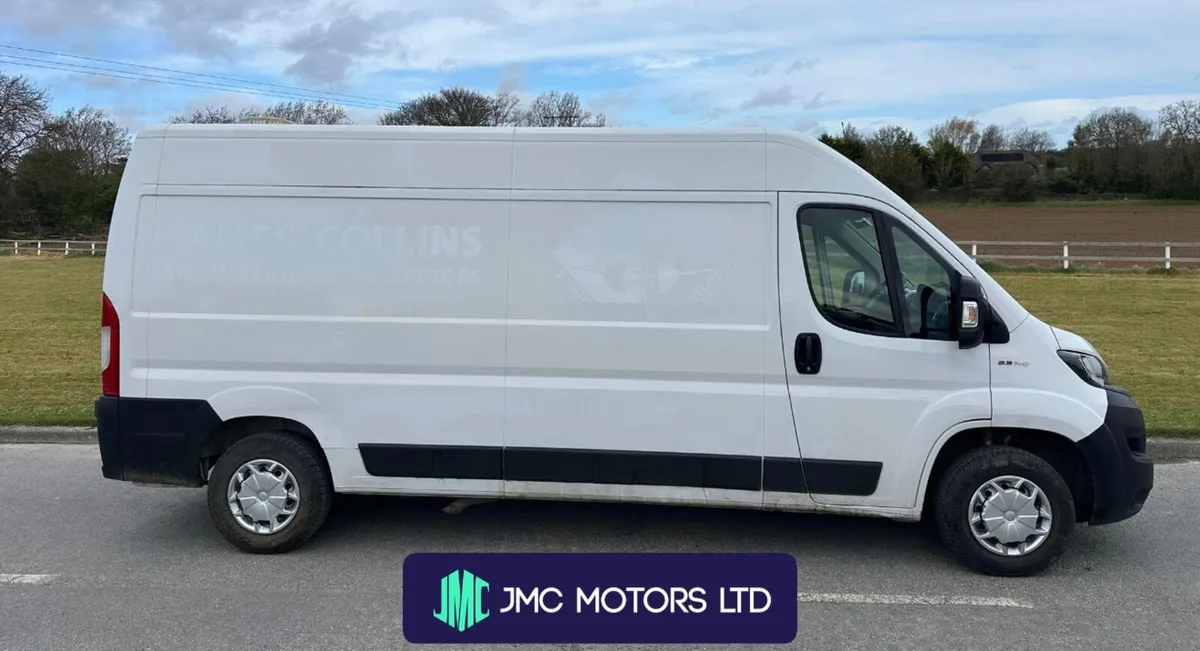 FIAT DUCATO 3.5T LH2 2.3 140HP 2020 - Image 3