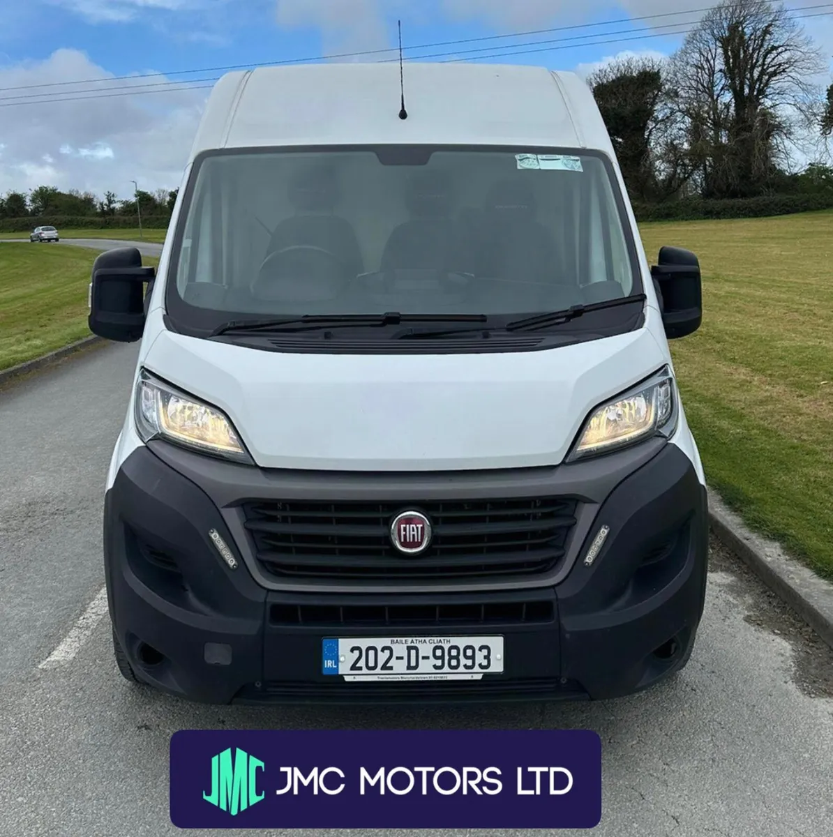 FIAT DUCATO 3.5T LH2 2.3 140HP 2020 - Image 2