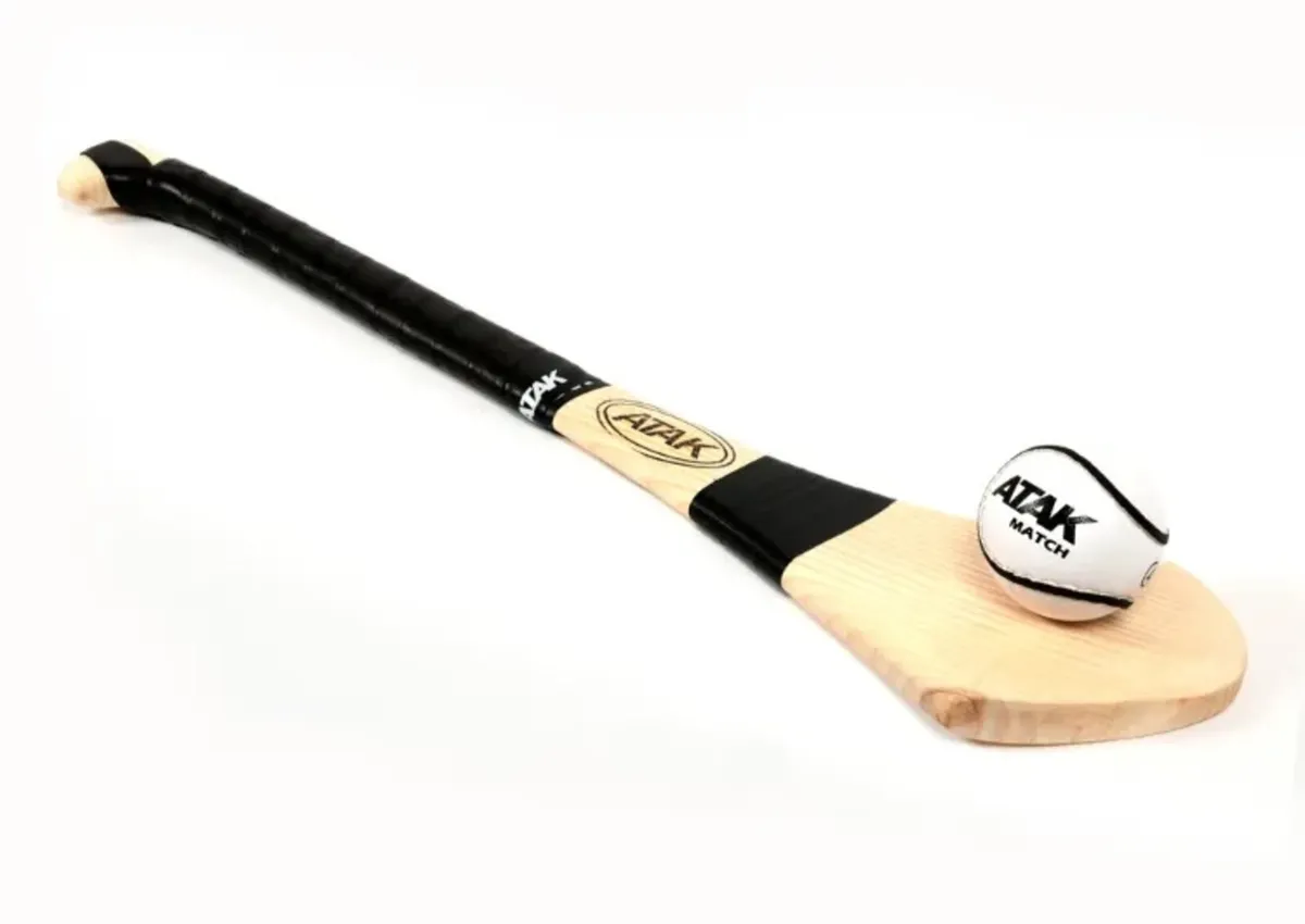 Atak ash hurleys for sale - Image 3