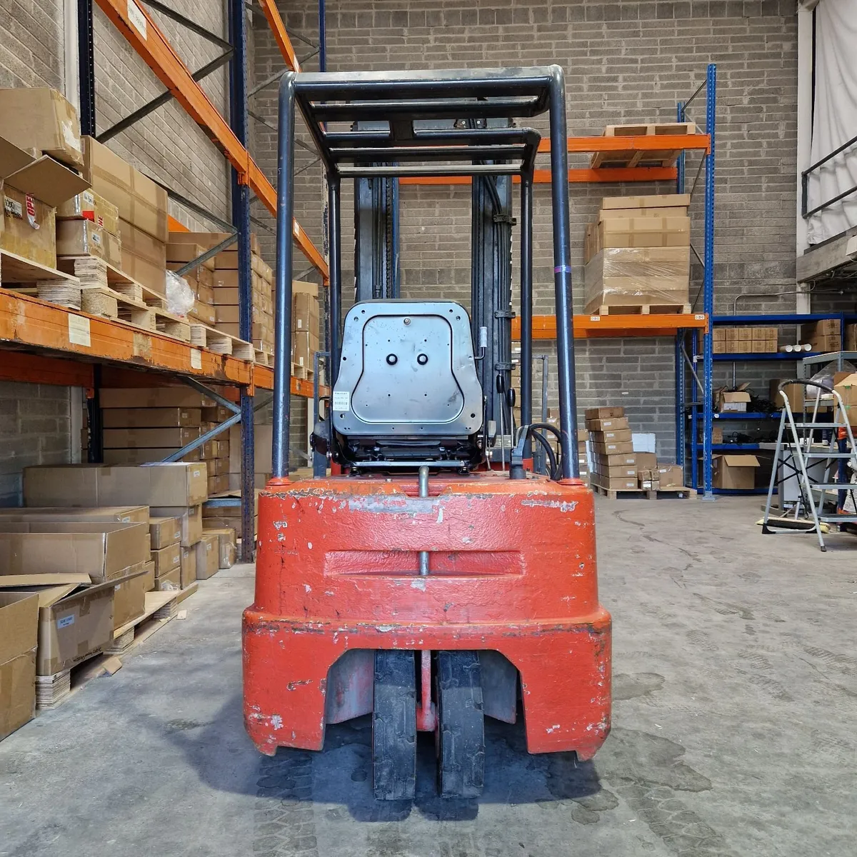 Forklift electric - Image 4