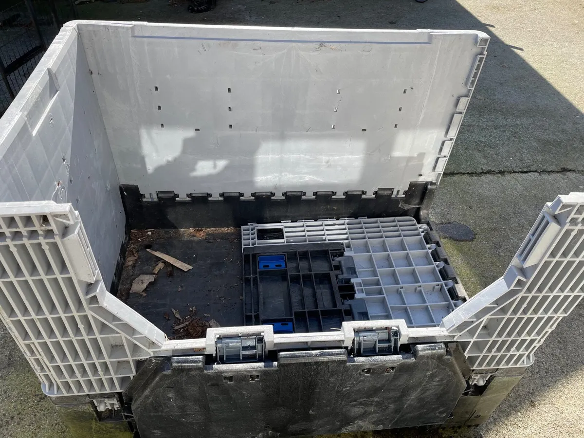 Storage crate - Image 1