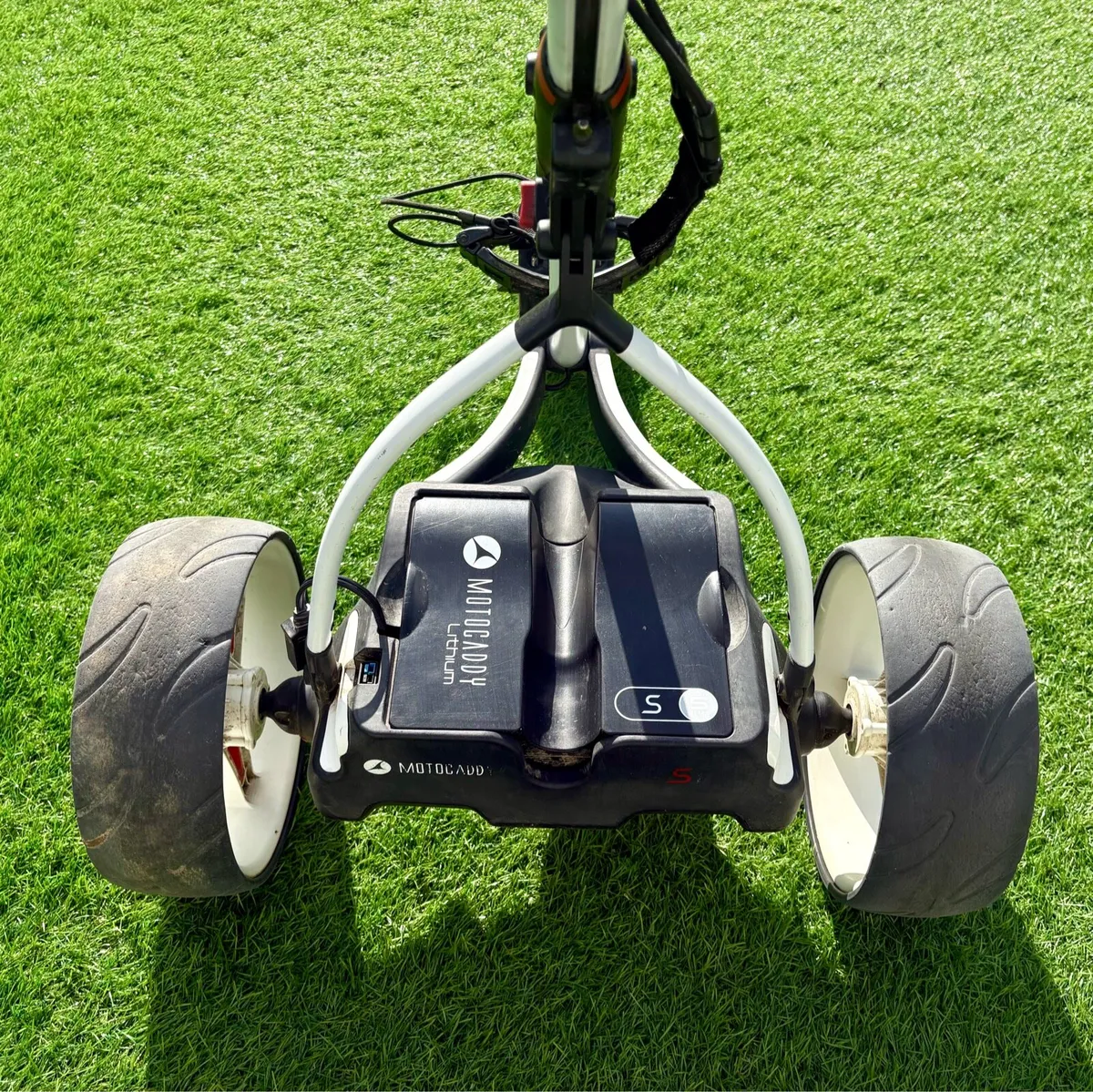 Motocaddy S1 Electric Trolley - Image 2