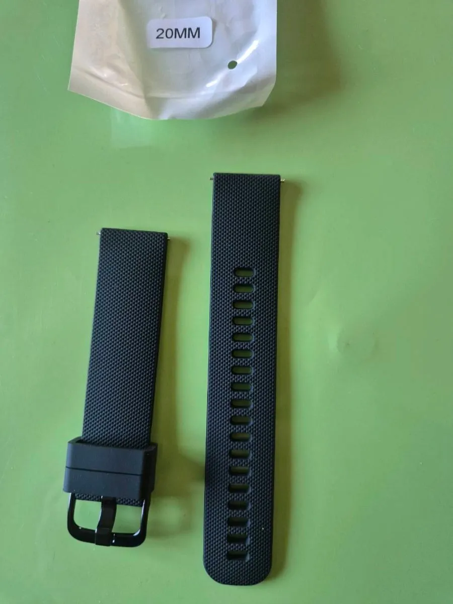 Garmin Watch Strap - Image 1