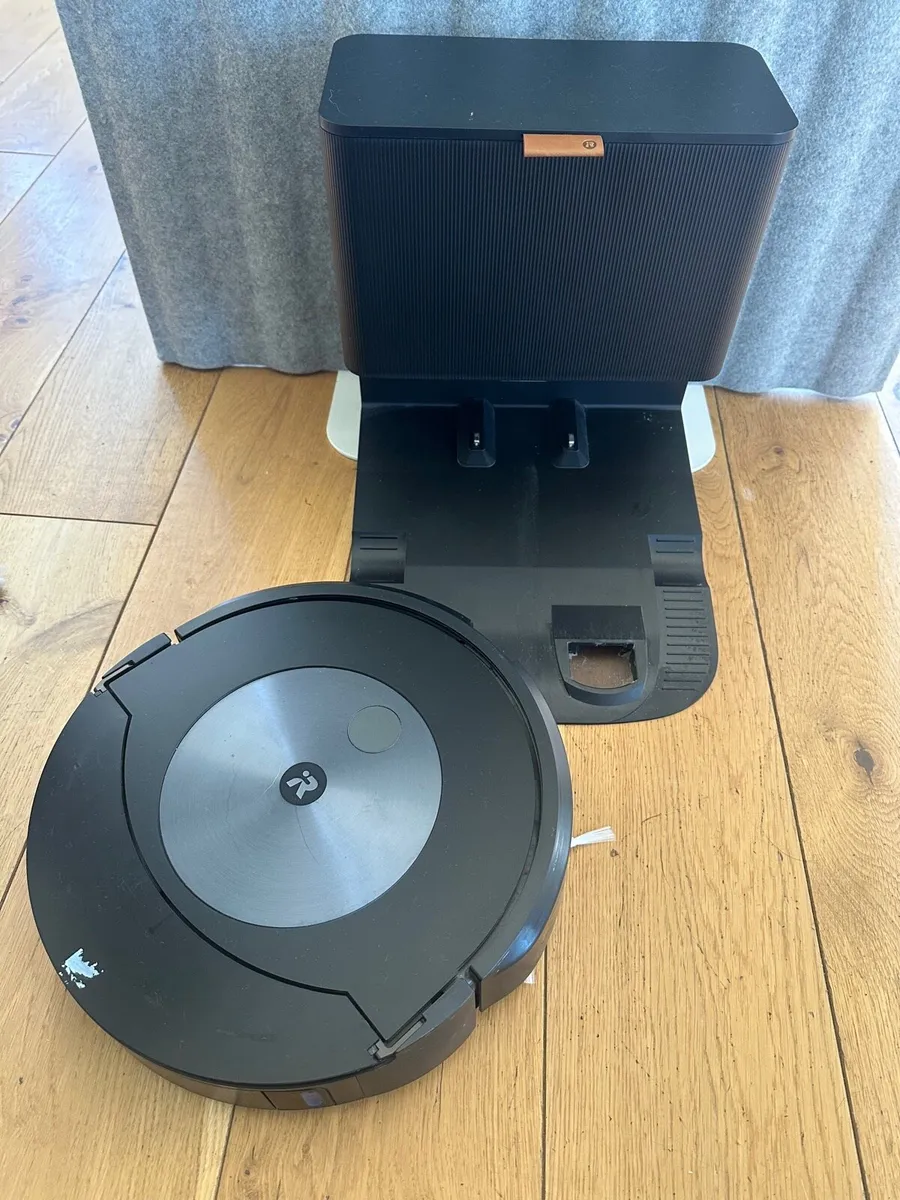 iRobot roomba combi j7 - Image 3