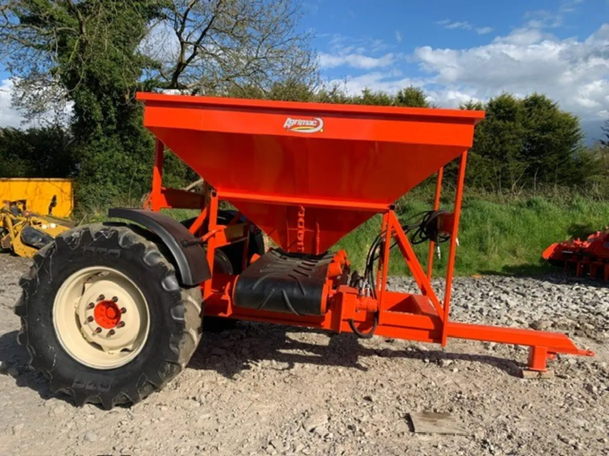 AGRIMAC STONECART, REFURBISHED - Image 2