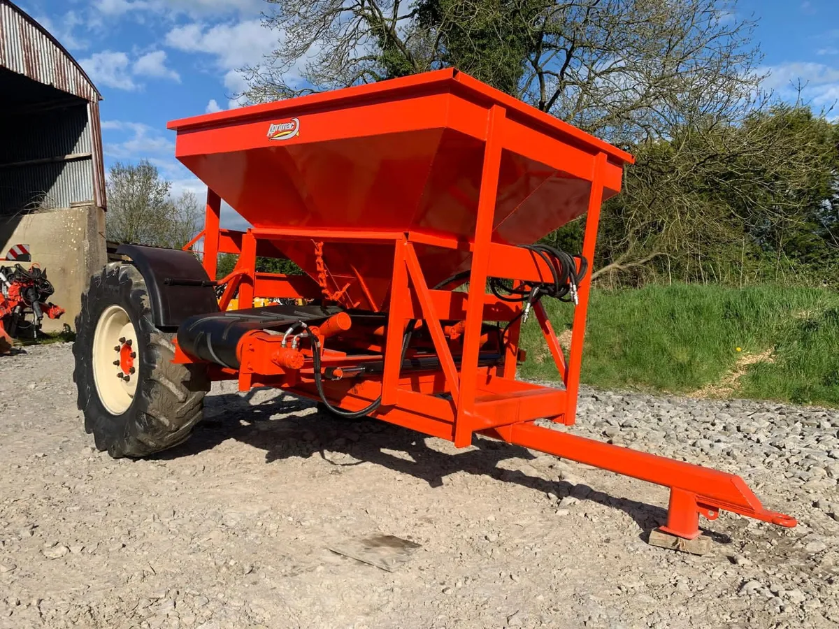 AGRIMAC STONECART, REFURBISHED - Image 3