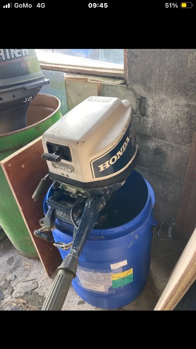 Honda 100 - Image 1