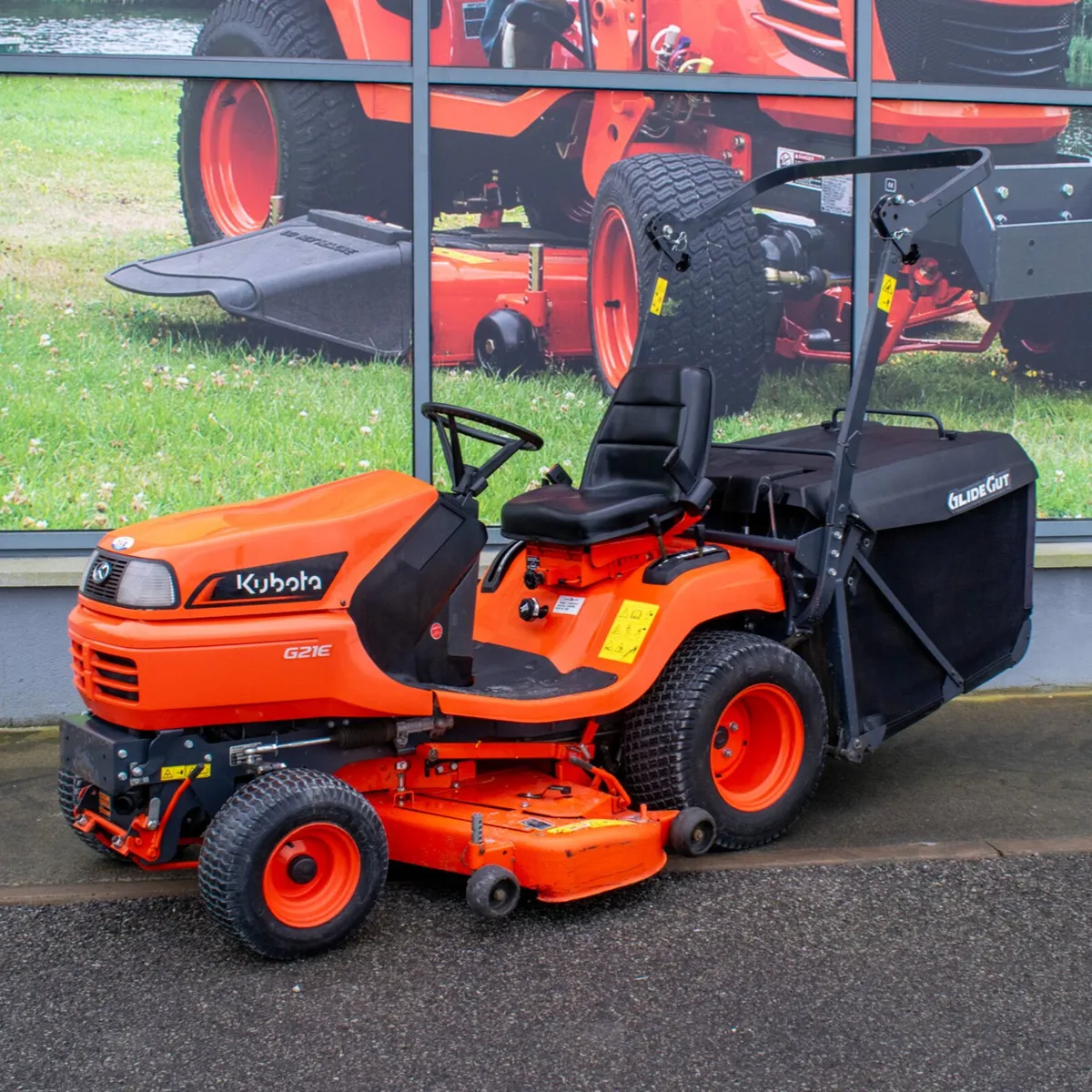 2022 Kubota G21eLD - Image 1